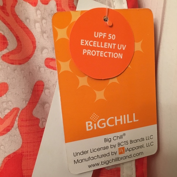 Boys Size 5 Swimming Trunks by Big Chill, NWT’s. - Picture 5 of 8